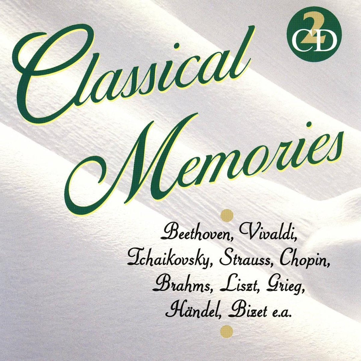 Classical memories – CD