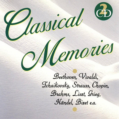 Classical memories – CD