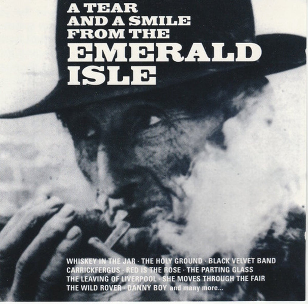 A tear and a smile from the emerald isle – CD