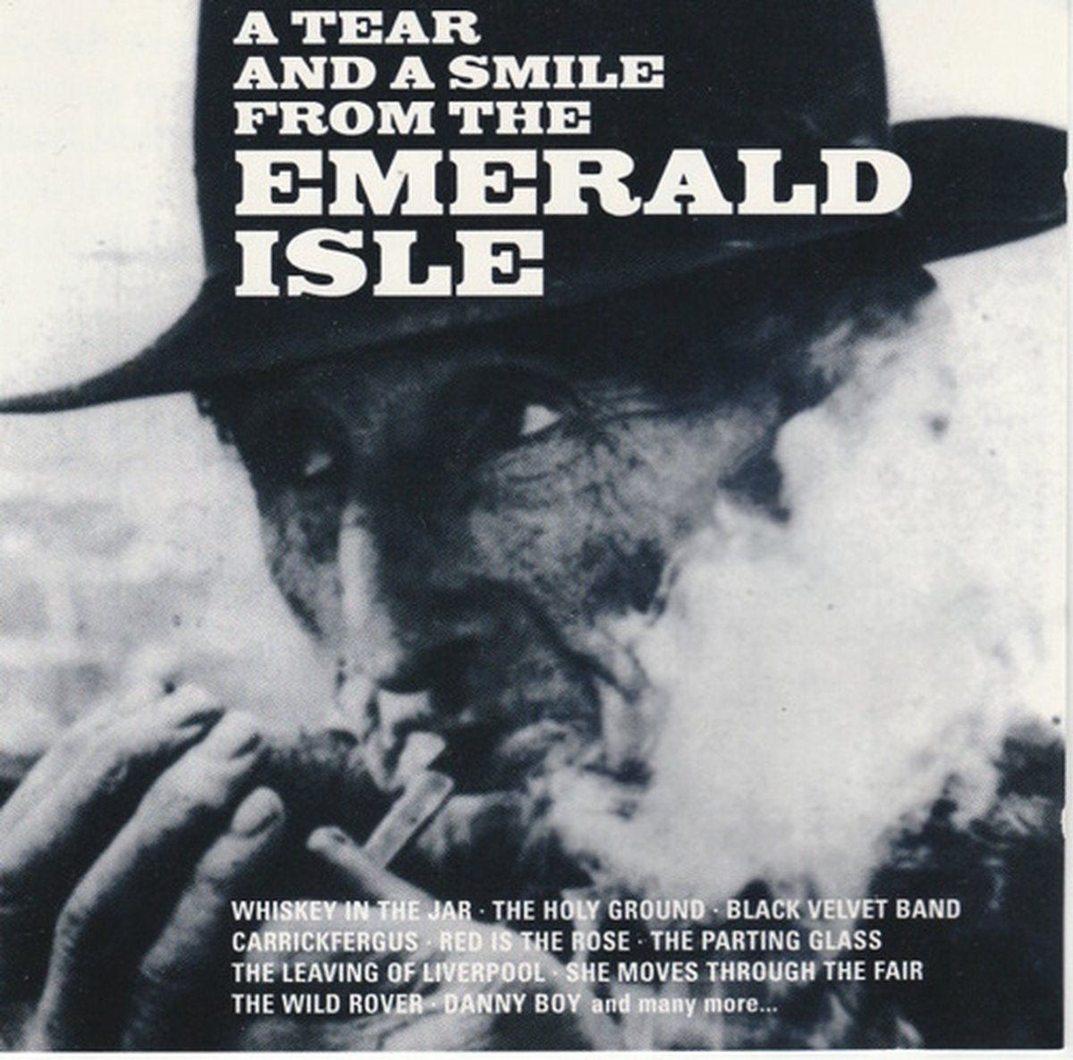 A tear and a smile from the emerald isle – CD
