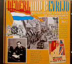 Nederland bevrijd deel 2 – CD