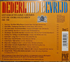 Nederland bevrijd deel 2 – CD