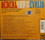 Nederland bevrijd, deel 4 – CD
