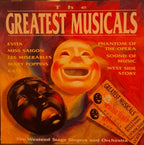 The greatest musicals – CD