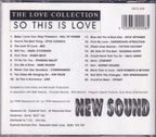 So this is love – CD