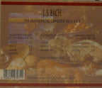 J.s.bach – brandenburg concerto no 1,2 & 3 – CD