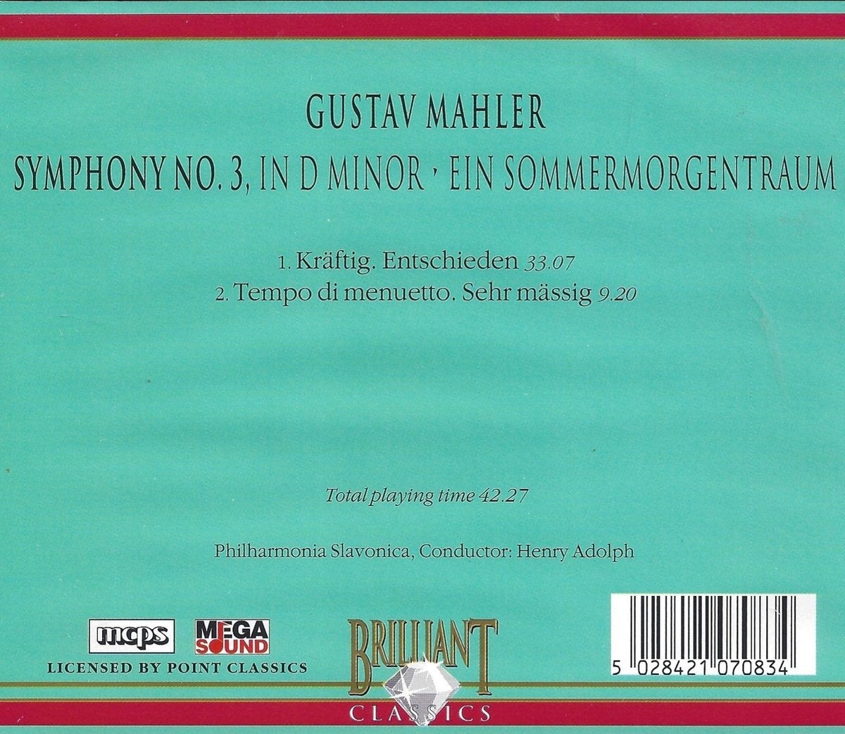 V/a : *check CD