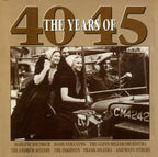 Years of 1940-45 – vera lynn, glenn miller, andrew sisters, frank sinatra, marlene dietrich – CD