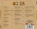 Years of 1940-45 – vera lynn, glenn miller, andrew sisters, frank sinatra, marlene dietrich – CD