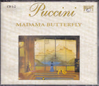 Puccini: madama butterfly – CD