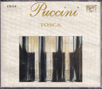 Puccini: tosca – CD