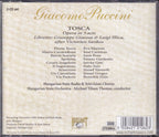 Puccini: tosca – CD