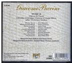 Puccini: tosca – CD