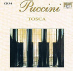 Puccini: tosca – CD