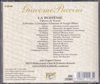 Puccini: la boheme – CD