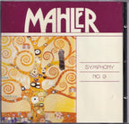 Gustav mahler: symphony no. 9 in d major – CD