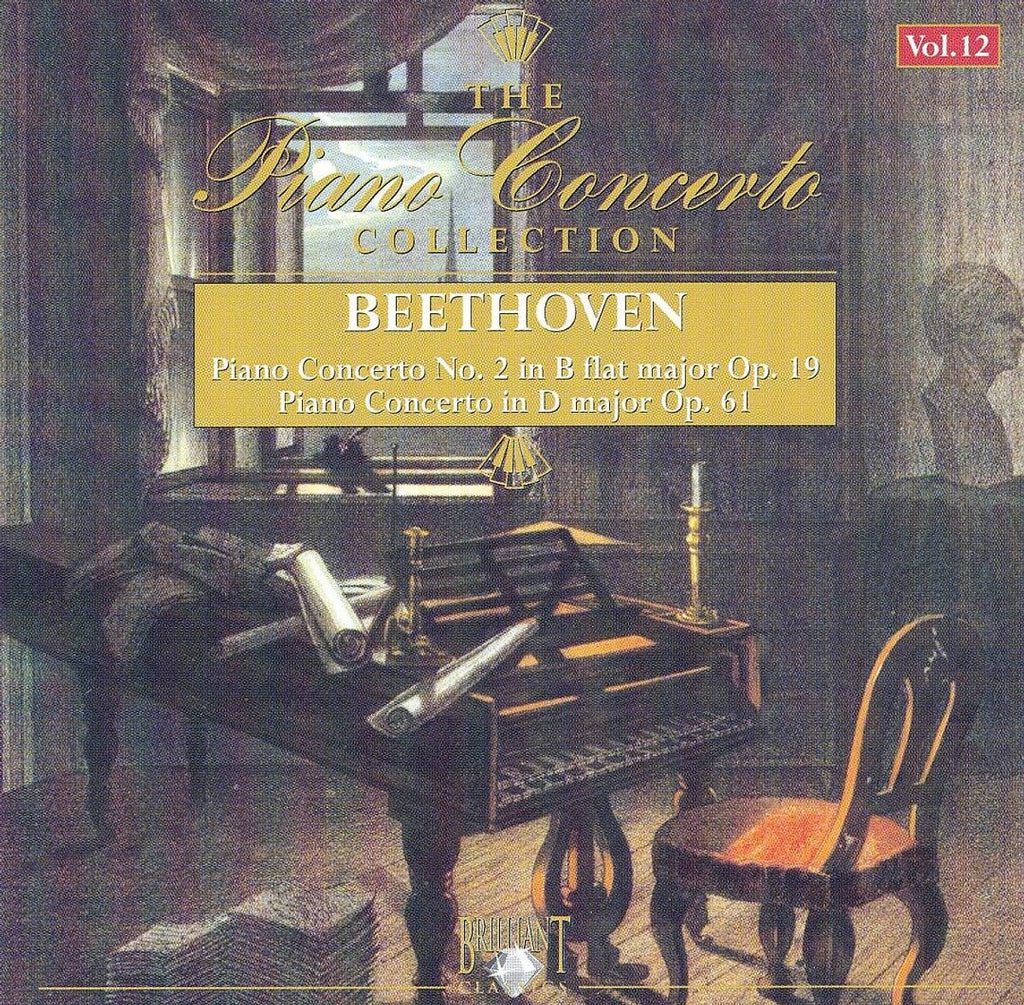 Bach: partitas 3-4-5 – CD