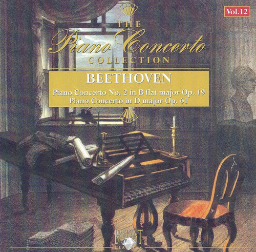 Bach: partitas 3-4-5 – CD