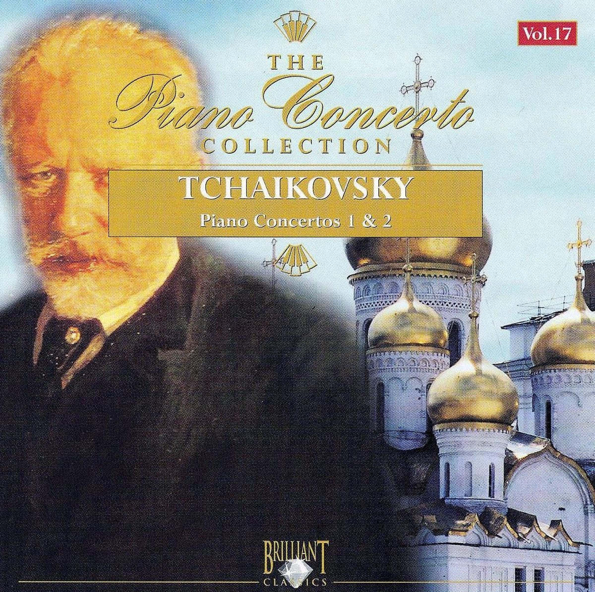 Bach: organ works – CD