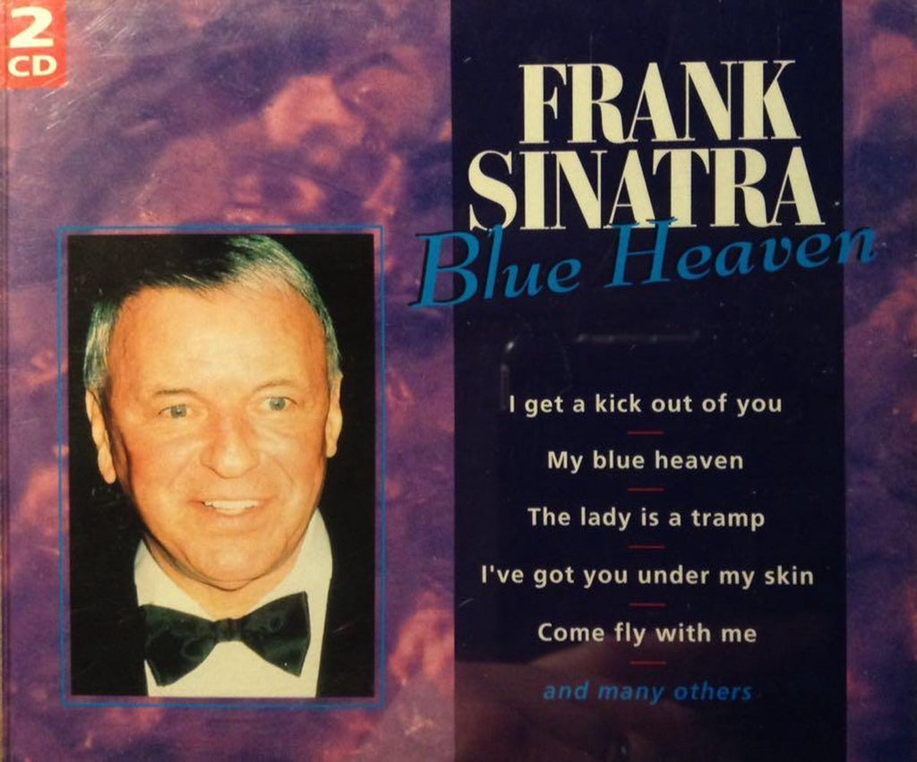 Frank sinatra – blue heaven – CD