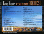 Kenny rogers – country greatest – CD