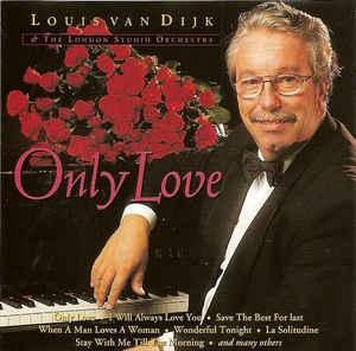 Only love – CD