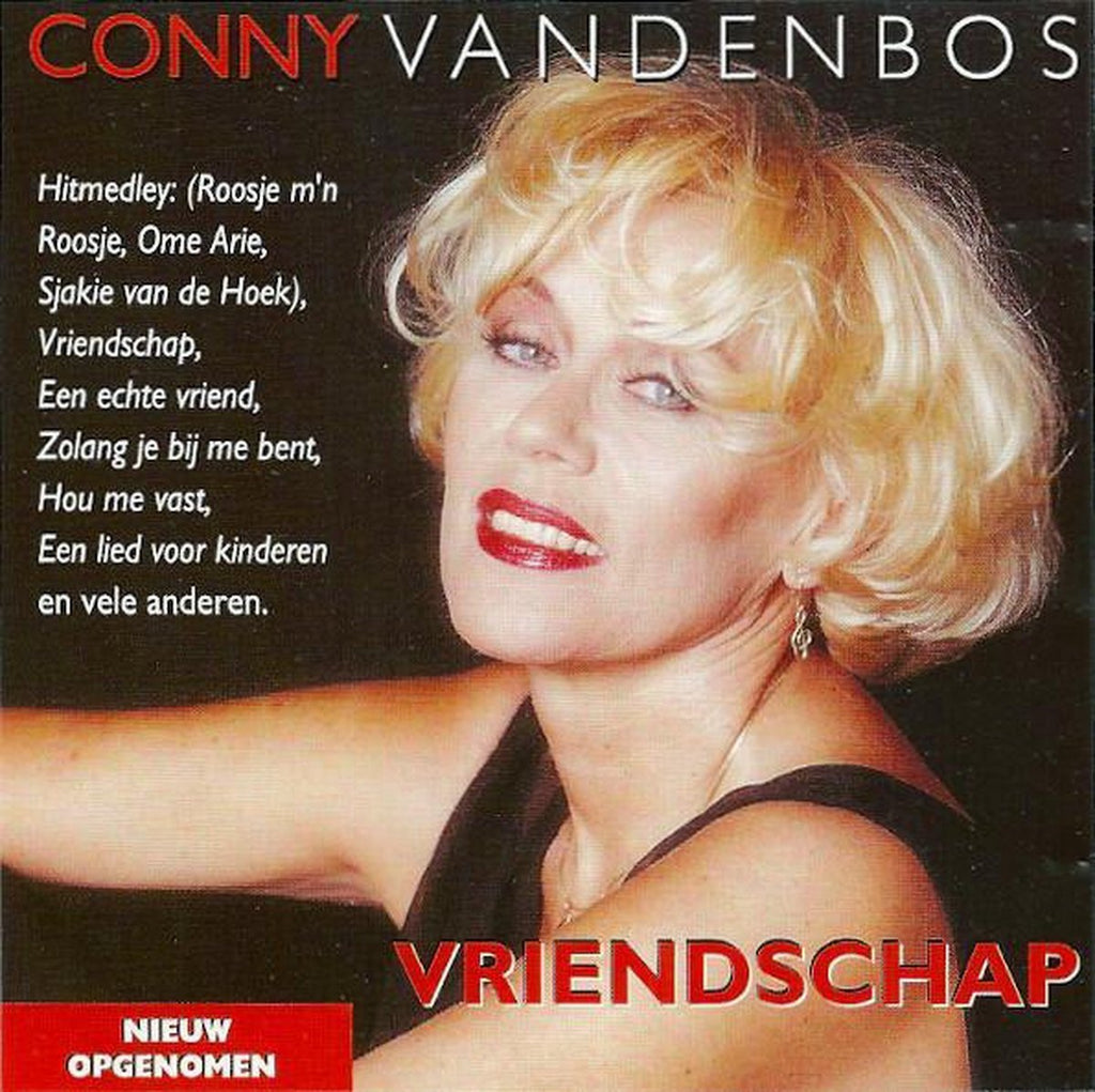 Vriendschap – CD