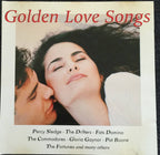 Golden love songs (CD)