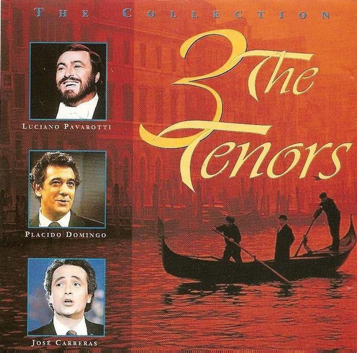 The 3 tenors – CD