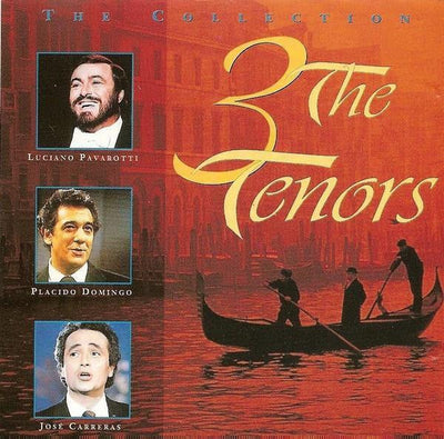 The 3 tenors – CD