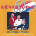 De gevleugelde vrienden : 50 jaar bevrijding – CD