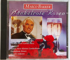 Marco bakker – dunkelrote rosen – CD