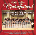 Grote operafestival – volendamse operakoor – CD
