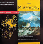 Modest – mossorgsky – CD