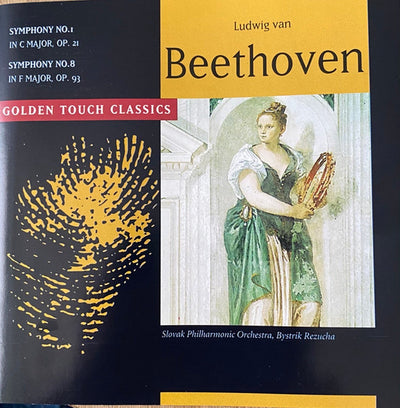 Ludwig van beethoven – CD