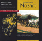 Mozart – golden touch classics – CD