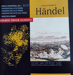 Georg friedrich hõndel op.7 – CD