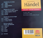 Georg friedrich hõndel op.7 – CD
