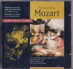 Golden touch classics, wolfgang amadeus mozart – the lodz chamber orchestra o.l.v. zdzislaw szostak, joanna kontowicz, beata kaminska, the cracow wind ensemble – CD