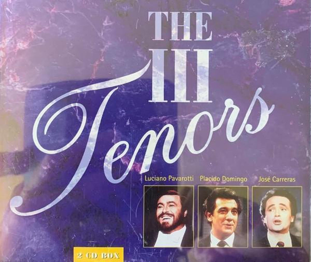 The 3 tenors – CD