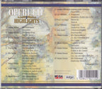 Operette highlights 1 – CD