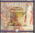 Operette highlights 2 – CD