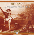 Beethoven symphonies no.1 & no.6 – CD