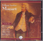 Werken van wolfgang amadeus mozart 2 – orchestra filarmonia italiana o.l.v. alessandro arigoni – CD