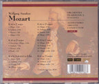 Werken van wolfgang amadeus mozart 2 – orchestra filarmonia italiana o.l.v. alessandro arigoni – CD