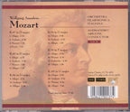 Werken van wolfgang amadeus mozart 3 – orchestra filarmonia italiana o.l.v. alessandro arigoni – CD