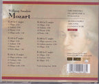 Werken van wolfgang amadeus mozart 4 – orchestra filarmonia italiana o.l.v. alessandro arigoni – CD