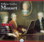 Mozart – k. 182, 183, 201 & 202 – CD
