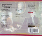 Mozart – k. 182, 183, 201 & 202 – CD