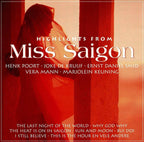 Highlights from miss saigon [bonus tracks] – CD